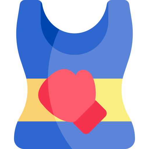 탱크 탑 무료 아이콘