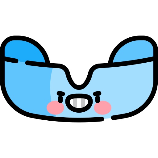 Mouth guard free icon Mouth guard free icon