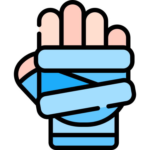Bandage free icon Bandage free icon