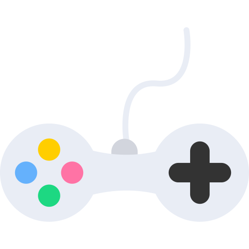 Controller Generic Flat icon