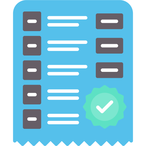 Checklist free icon Checklist free icon