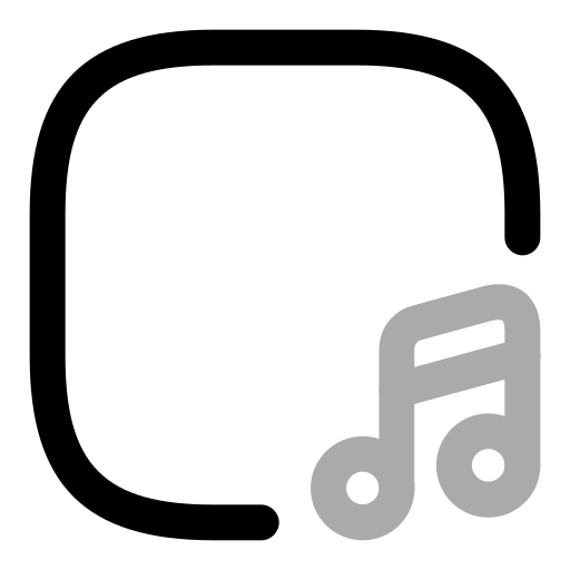 música icono gratis