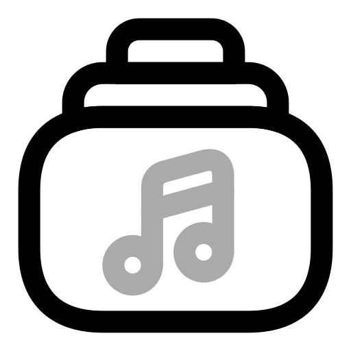 música icono gratis