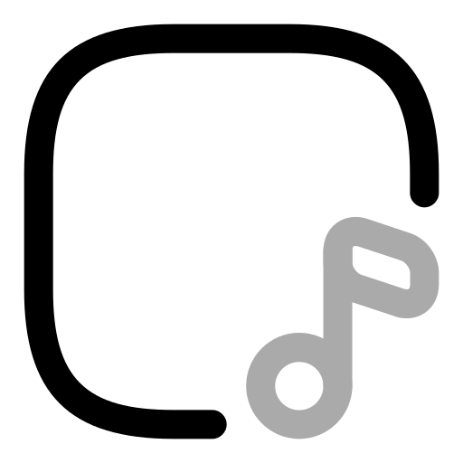 la musique Icône gratuit la musique Icône gratuit