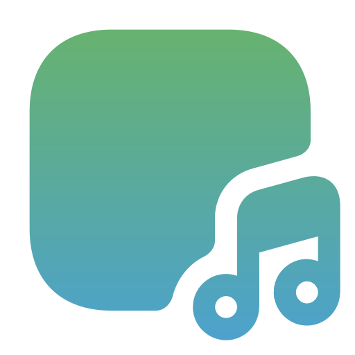 música icono gratis