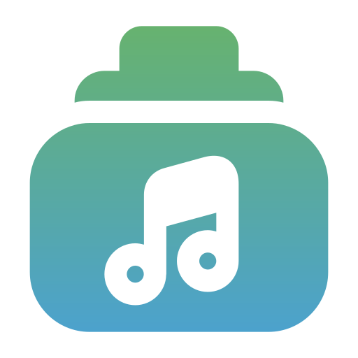 música icono gratis