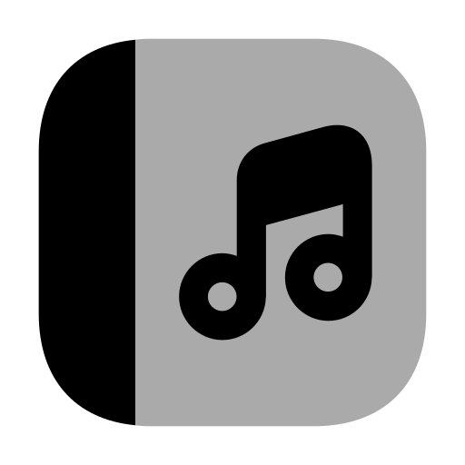 música icono gratis