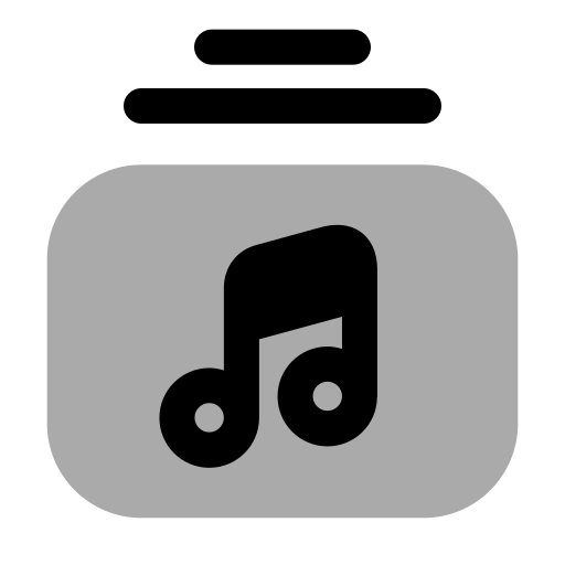 música icono gratis