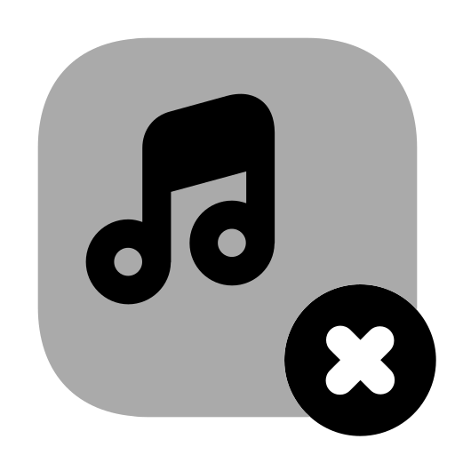 música icono gratis