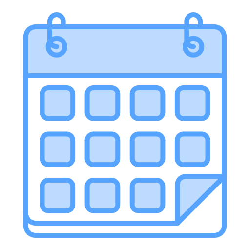 calendario icono gratis