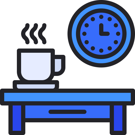 Coffee time free icon Coffee time free icon