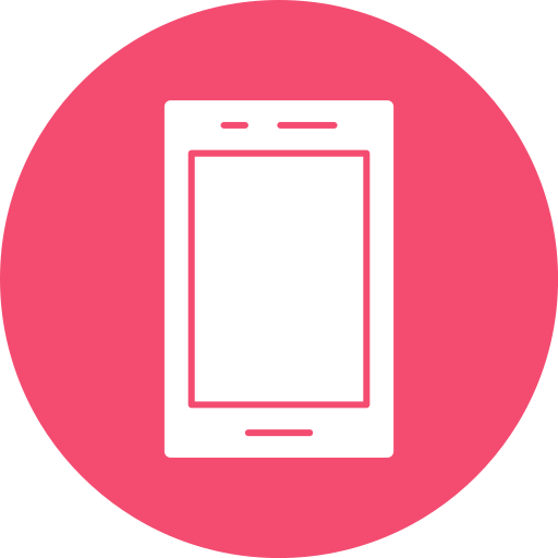 teléfono inteligente icono gratis