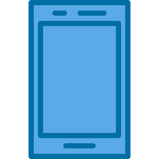 Smartphone Generic color lineal-color icon