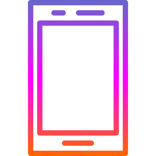 teléfono inteligente icono gratis