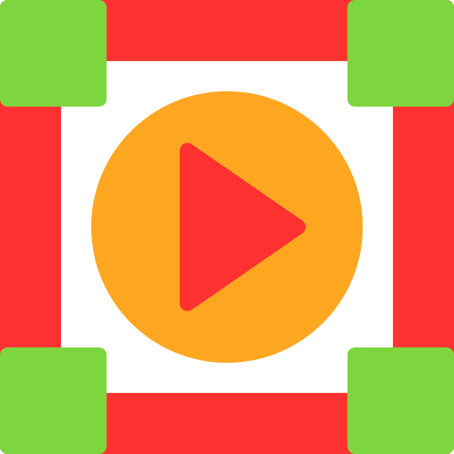 reproductor multimedia icono gratis