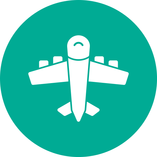 flugzeug kostenlos Icon flugzeug kostenlos Icon