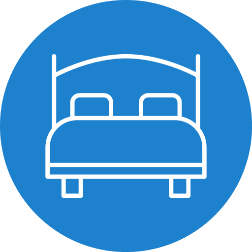 bed free icon