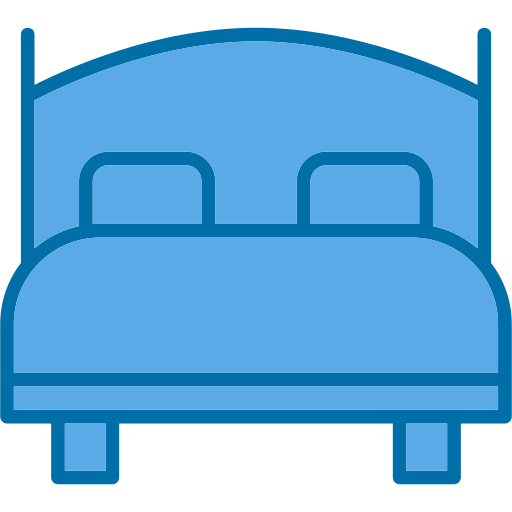 bed free icon bed free icon