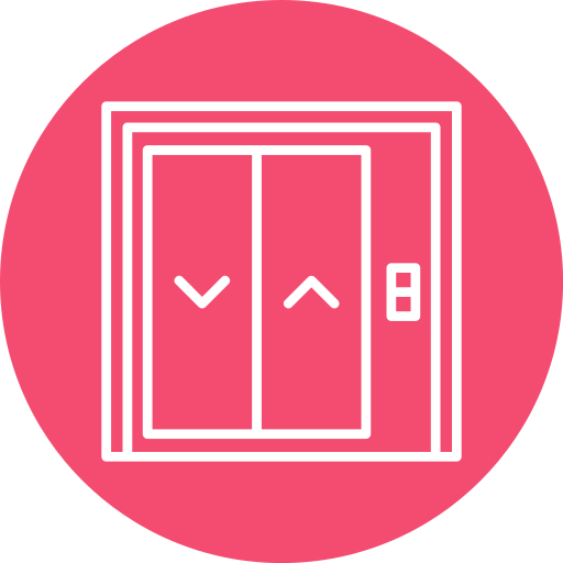 엘리베이터 무료 아이콘