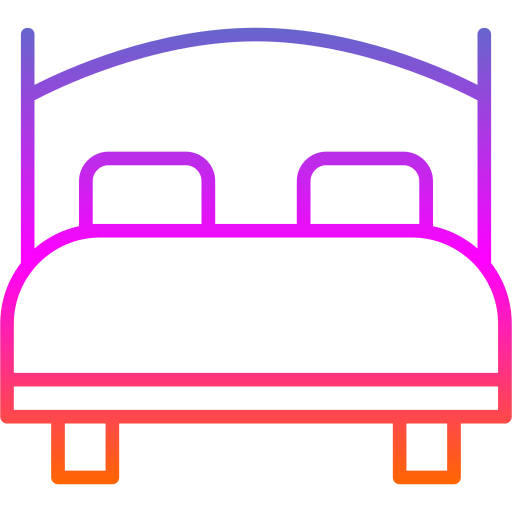 bed free icon bed free icon