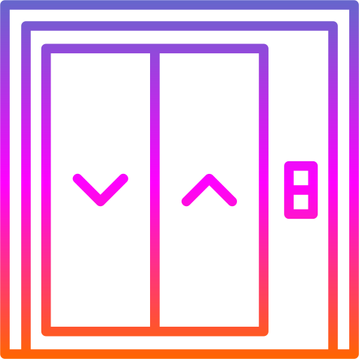 엘리베이터 무료 아이콘