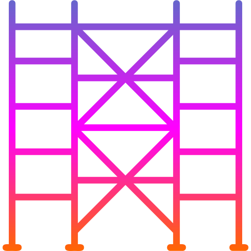 Scaffolding - Free construction and tools icons