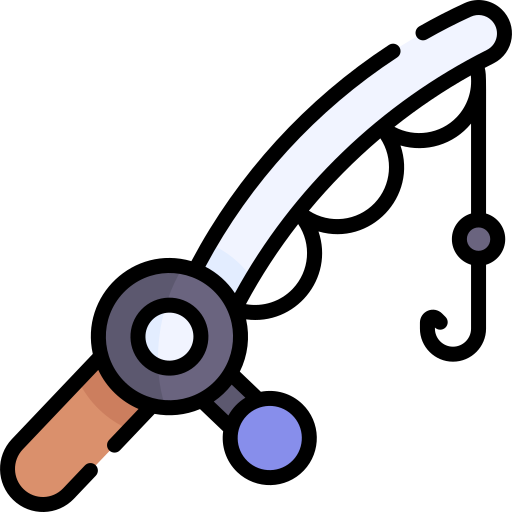 Fishing rod - Download free icons