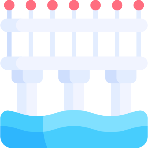 seebrücke kostenlos Icon