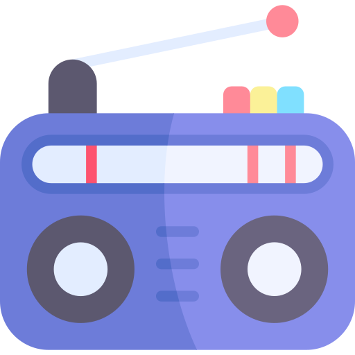 radio icono gratis