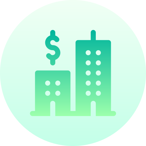 real estate icono gratis