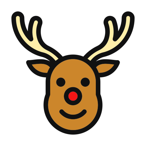 Deer free icon Deer free icon