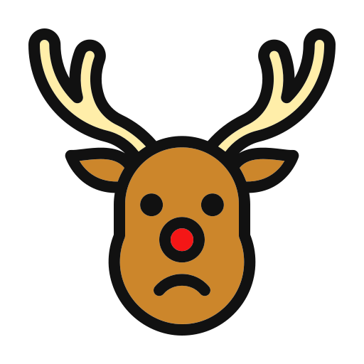 Deer free icon Deer free icon