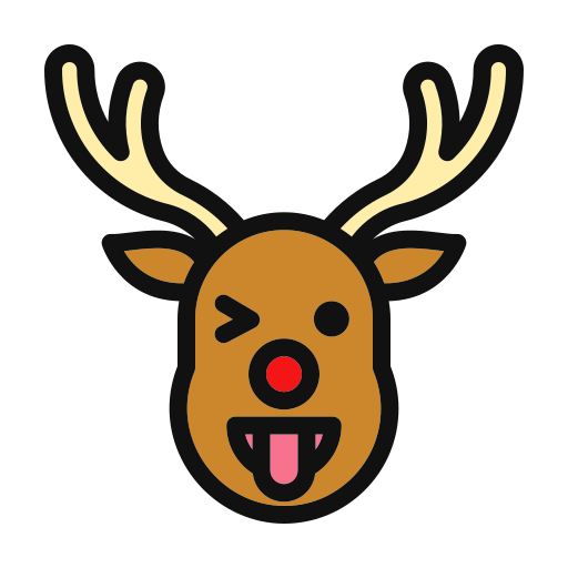 Deer free icon