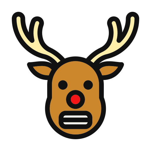 Deer free icon Deer free icon