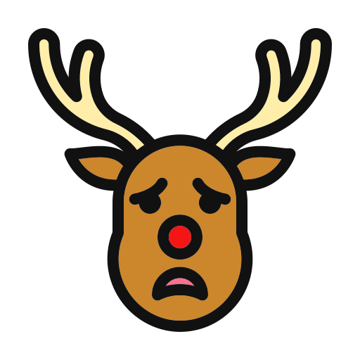 Deer free icon Deer free icon
