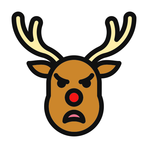 Deer free icon Deer free icon