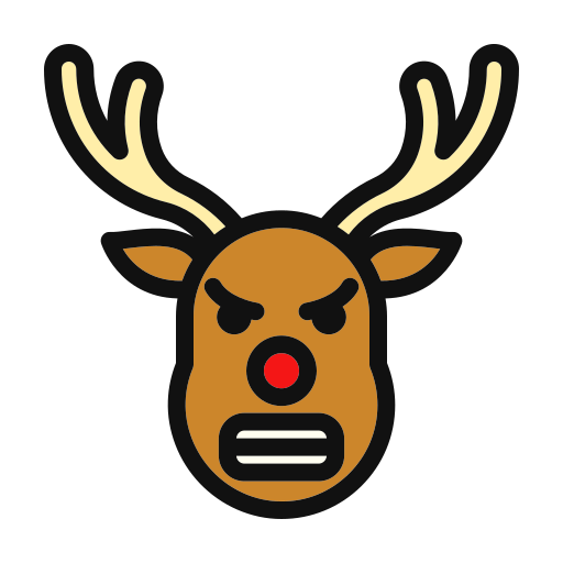 Deer free icon Deer free icon
