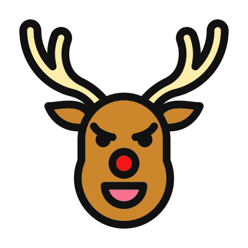 Deer free icon Deer free icon
