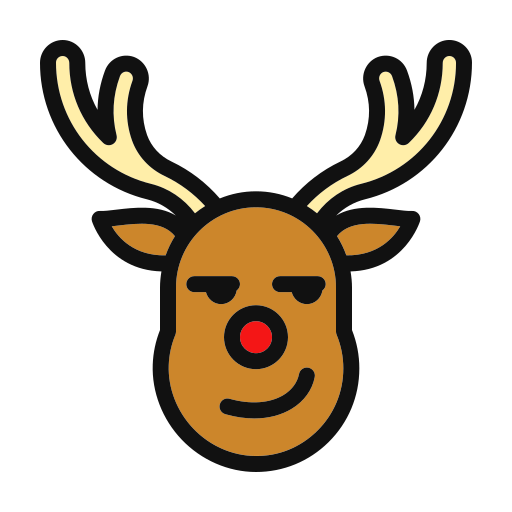 Deer free icon