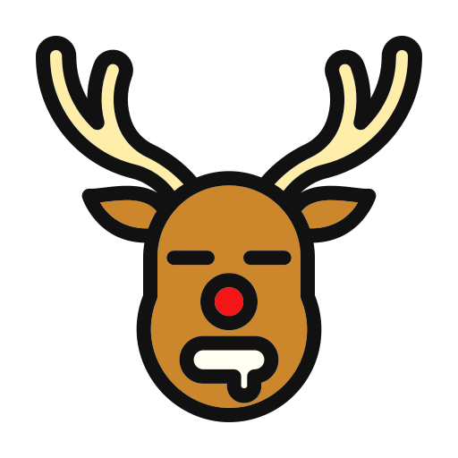 Deer free icon