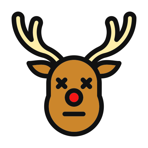 Deer free icon