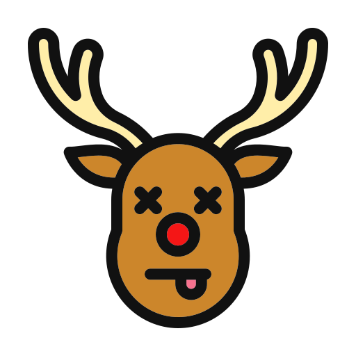 Deer free icon