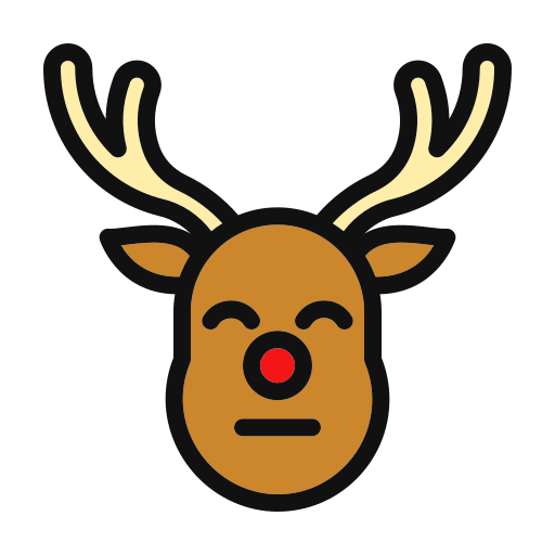 Deer free icon Deer free icon