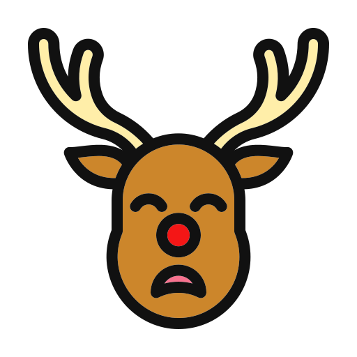 Deer free icon Deer free icon