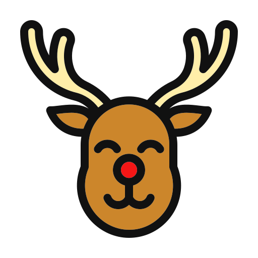 Deer free icon
