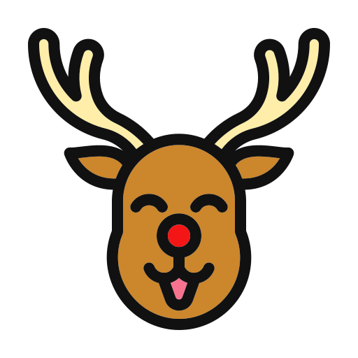 Deer free icon Deer free icon
