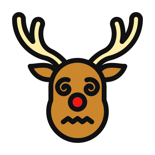 Deer free icon Deer free icon
