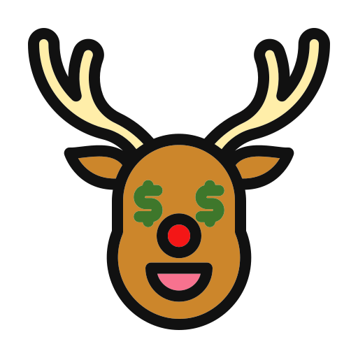 Deer free icon