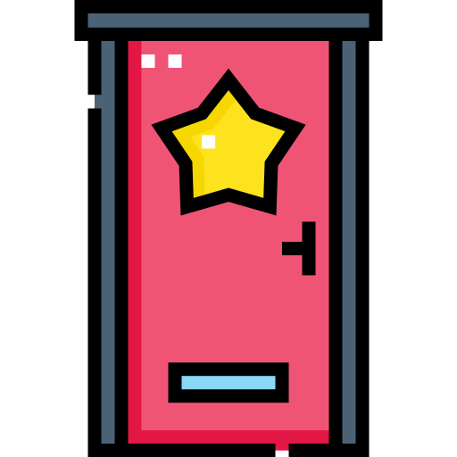 Backstage free icon Backstage free icon