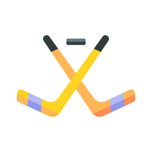 hockey icono gratis